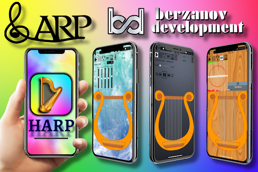 Play Harp Screen 3