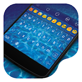 Galaxy Light -Emoji Keyboard icon