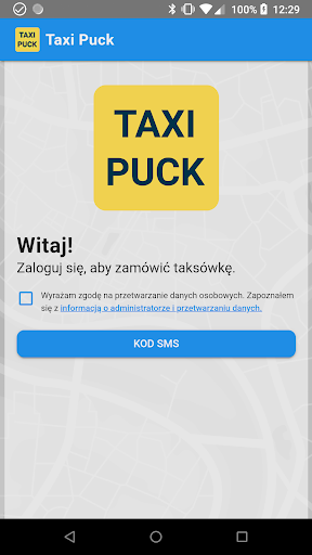 Taxi Puck Screen 2