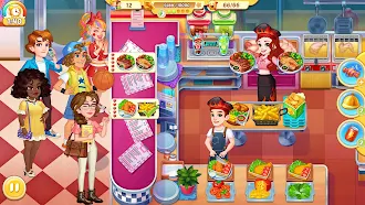 Game screenshot Cooking Life: Kitchen Diary mod apk