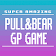 PULL&BEAR GP GAME icon