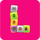 Word Stacks puzzle with WorddA विंडोज़ पर डाउनलोड करें