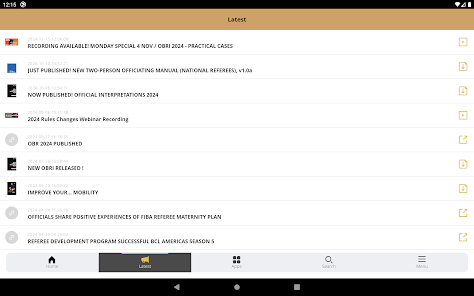 Screenshot image