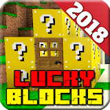 2018 Minecraft Lucky Block Mod ideas icon