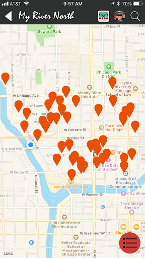 My River North Screen 3