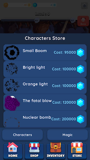 Soldier RPG Screen 2