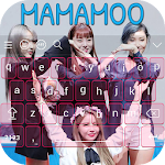 Cover Image of Unduh Mamamoo Keyboard 1.0 APK