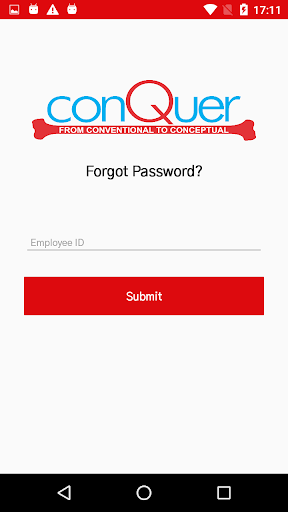 Conquer Screen 3