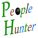 People Hunter icon