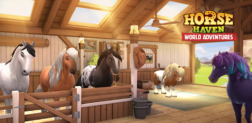 Horse Haven World Adventures Apps On Google Play - roblox horse world new updates 2019