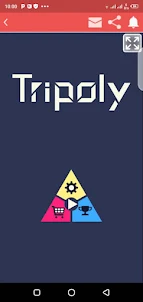 Tripoly Game