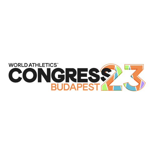 World Athletics Congress ‘23  Icon