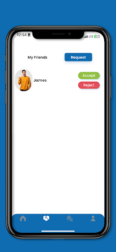 Android application تجربه تعارف - Tajrobt ta3arof screenshort