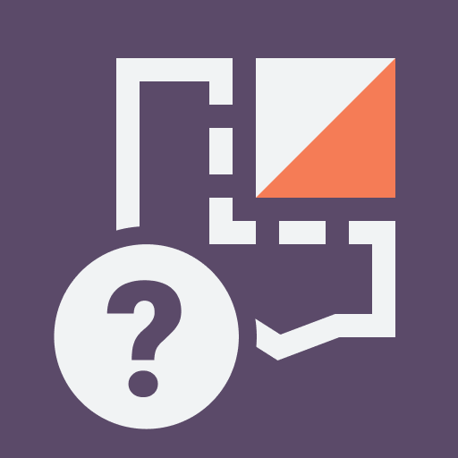 Quiz | Orienteering race logo
