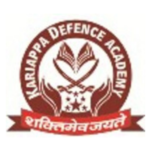 Kariappa Academy logo