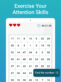 Math Games for the Brain Varies with device screenshots 11