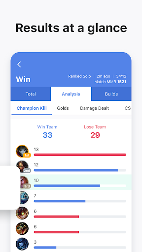 Download Op.gg For League Of Legends