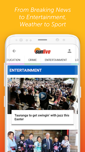 SunLive Screen 2