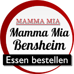 Cover Image of Herunterladen Pizzeria Mamma Mia Bensheim  APK