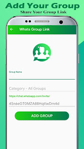 Imágen 4 Whats Group Link - Join Groups android