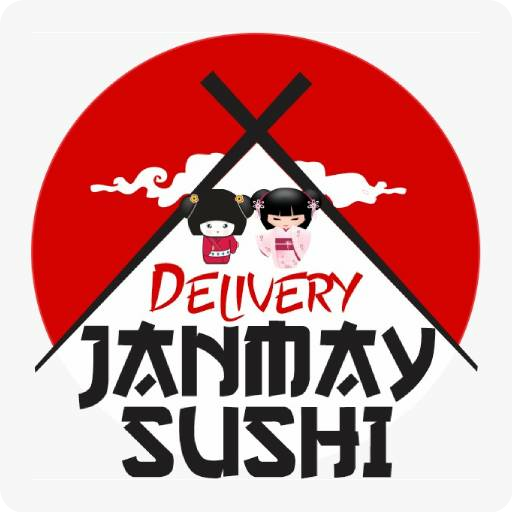 Janmay Sushi logo