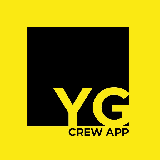 Yellow Glove Crew logo