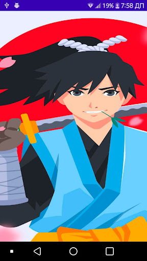 Android application Ninja screenshort