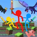 下载 Stickman Combat: Craft War 安装 最新 APK 下载程序