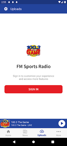 100.3 The Game Screenshot 4 - AppWisp.com