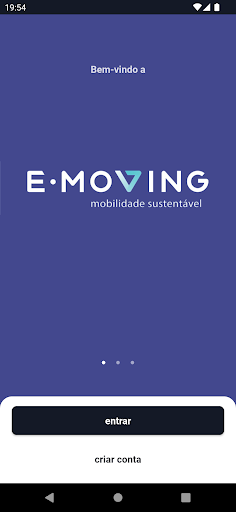 Android application E-Moving screenshort