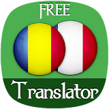 Romanian French Translator and Dictionary icon