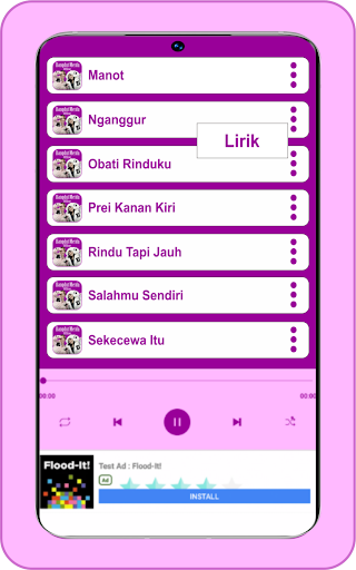 Dangdut 2024 Offline Mp3 Merdu Screen 3