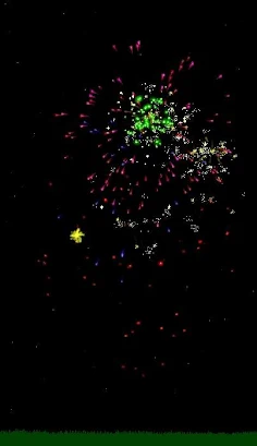 Real Fireworks - Screenshot 2