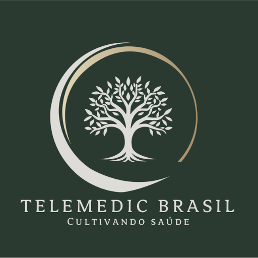 Telemedic Brasil logo