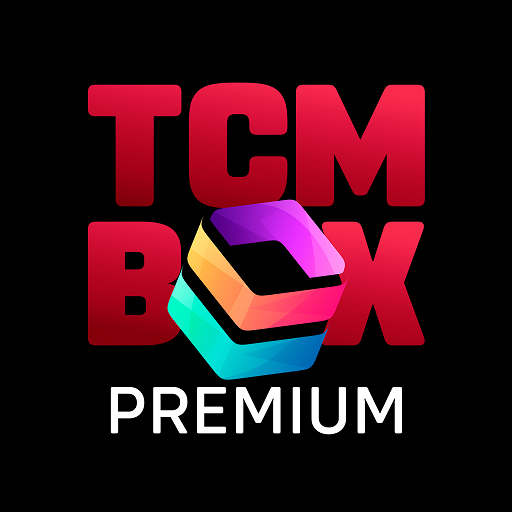 TCMBOX Premium logo