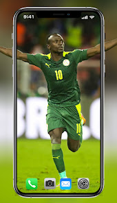 Imágen 1 Selección de fútbol de Senegal android