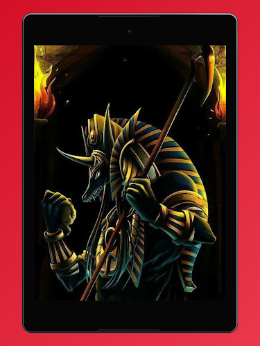 Anubis Wallpaper HD 4K - Latest version for Android - Download APK