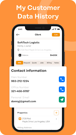 Screenshot of AllBetter Pro: Get More Jobs