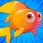 Cover Image of Download FISH GAME : No wifi games free and fun for kids. 1.068 APK