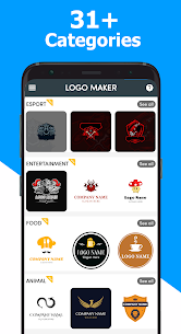 Logo Maker – Logo Creator 1