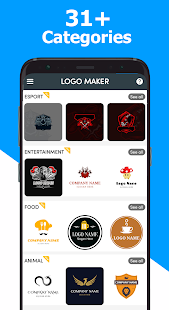 Logo Maker - Logo Creator, Generator & Designer 1.0.51 APK screenshots 1