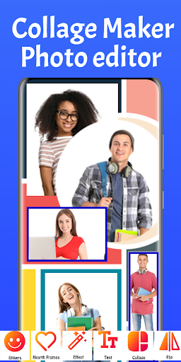 Collage Maker Photo Editor
