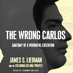 Значок приложения "The Wrong Carlos: Anatomy of a Wrongful Execution"