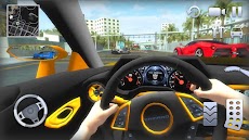 Speed Car Driving Simulatorのおすすめ画像1