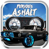 Ashalt Furious Racing FREE icon