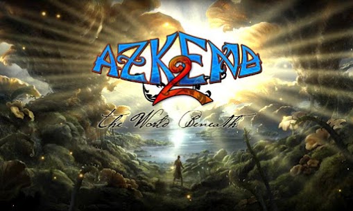 Azkend 2: The World Beneath 1.2.4 Apk + Data 1