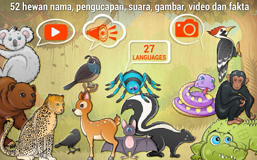 Pratinjau aplikasi