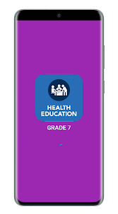 Health Education Grade 7 Quiz
