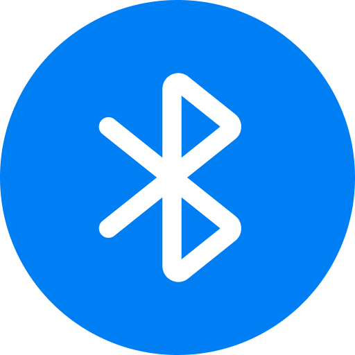 Bluetooth - Auto Connect Logo