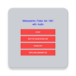 Cover Image of Download BPA Act 1951 with Audio  APK